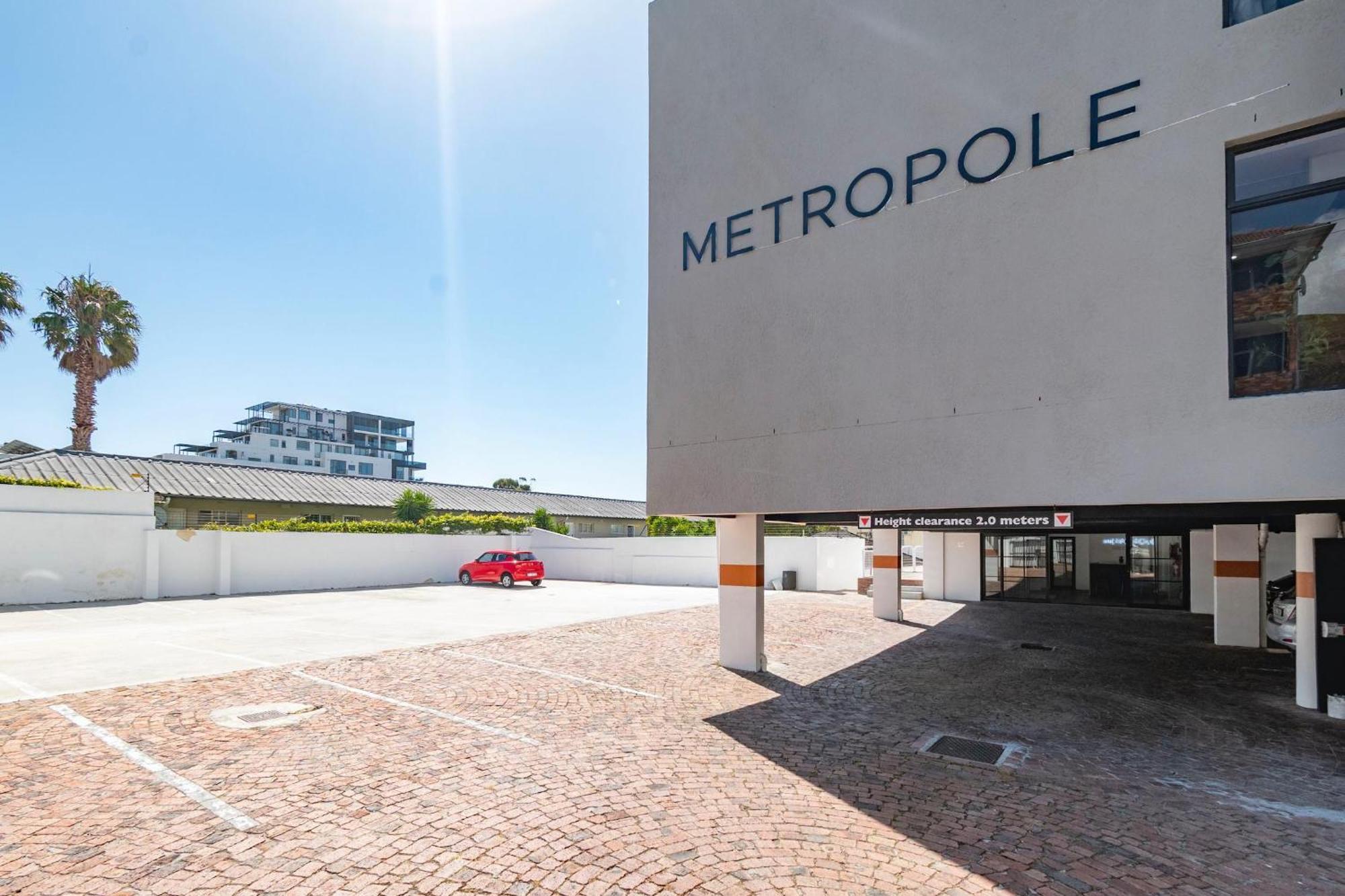 Metropole Green Point: Chic 2nd Floor * Kapstadt