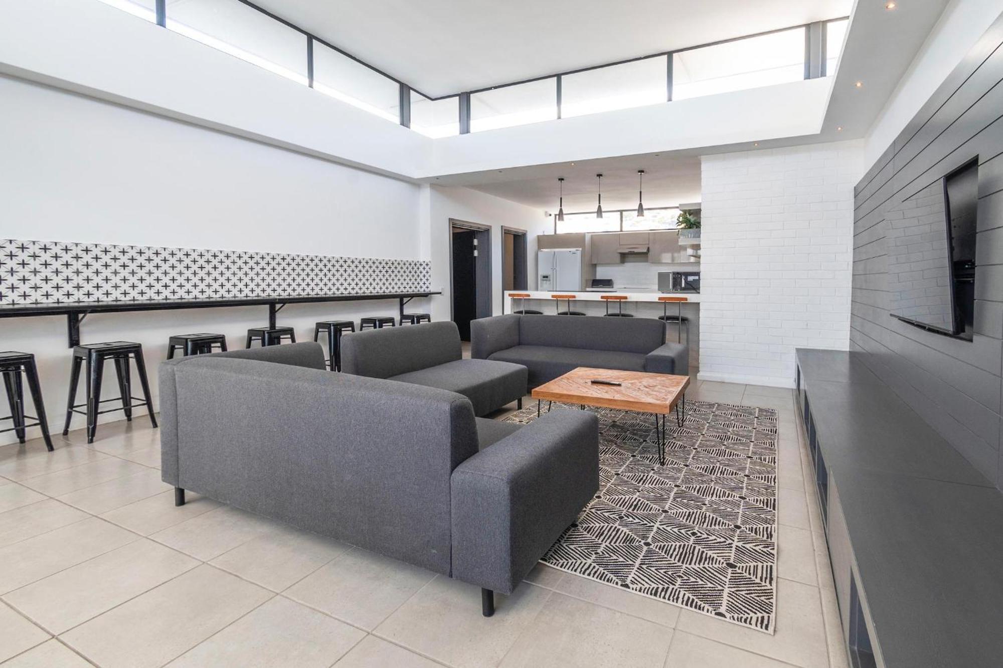 Metropole Green Point: Chic 2nd Floor Kapstadt